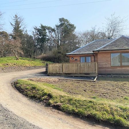 Partridge Lodge With Hot Tub Forgandenny Exterior photo